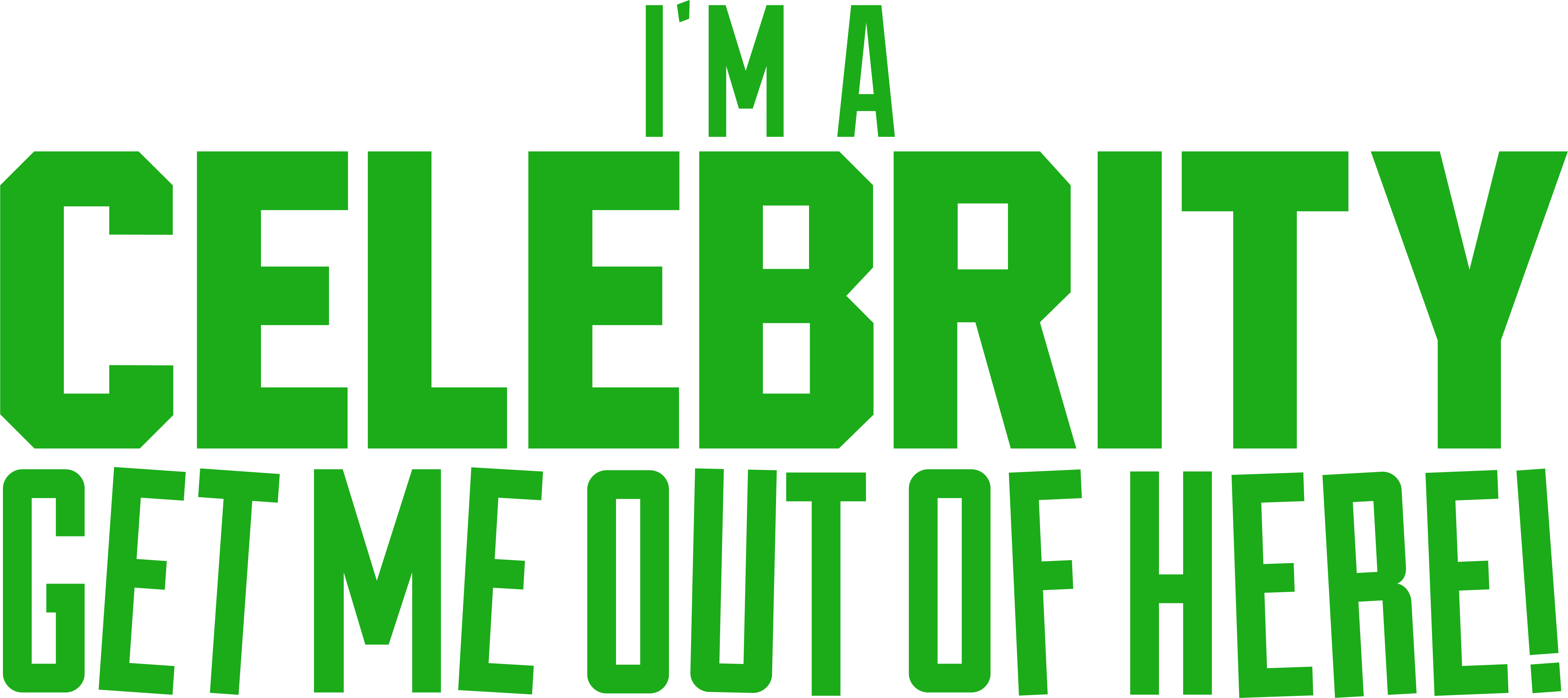 I'm A Celebrity Get Me Out Of Here