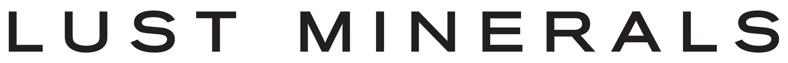 Lust Minerals