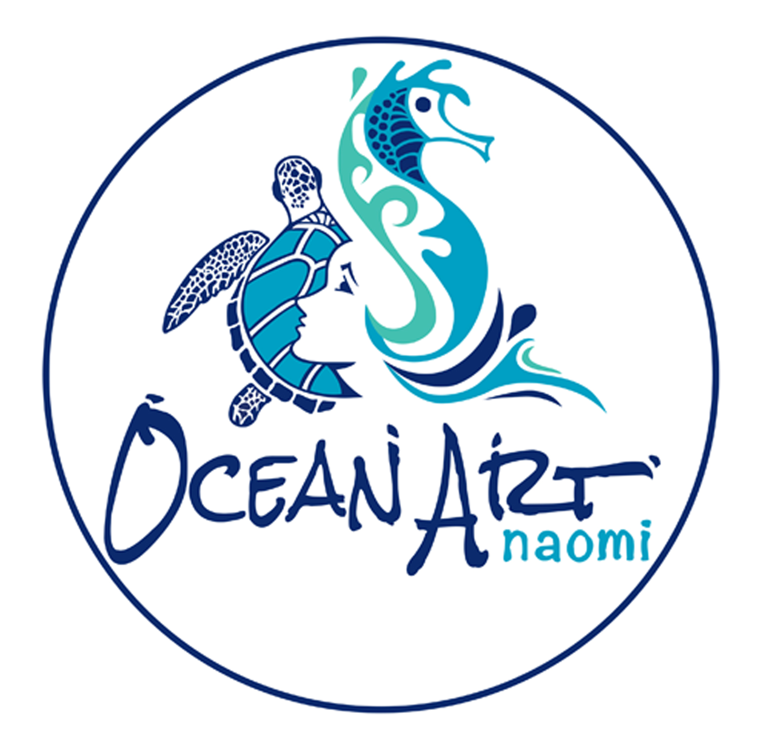 Ocean Art Naomi