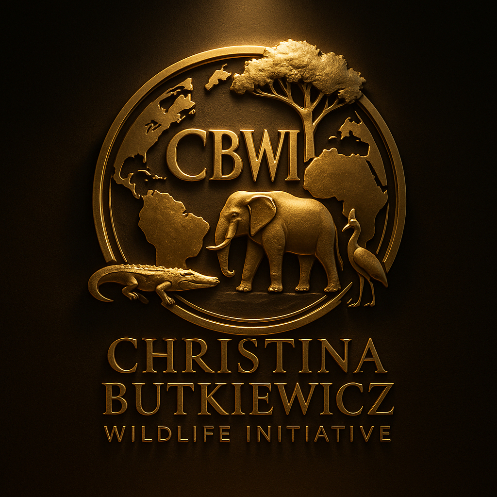 Christina Butkiewicz Wildlife Initiative 